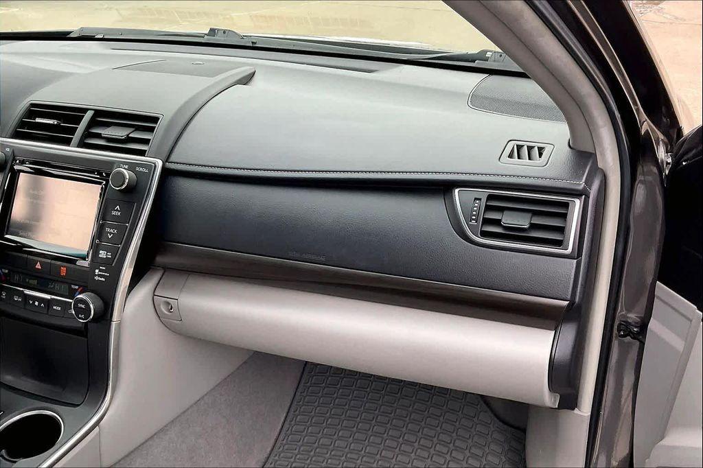 used 2015 Toyota Camry car, priced at $16,999