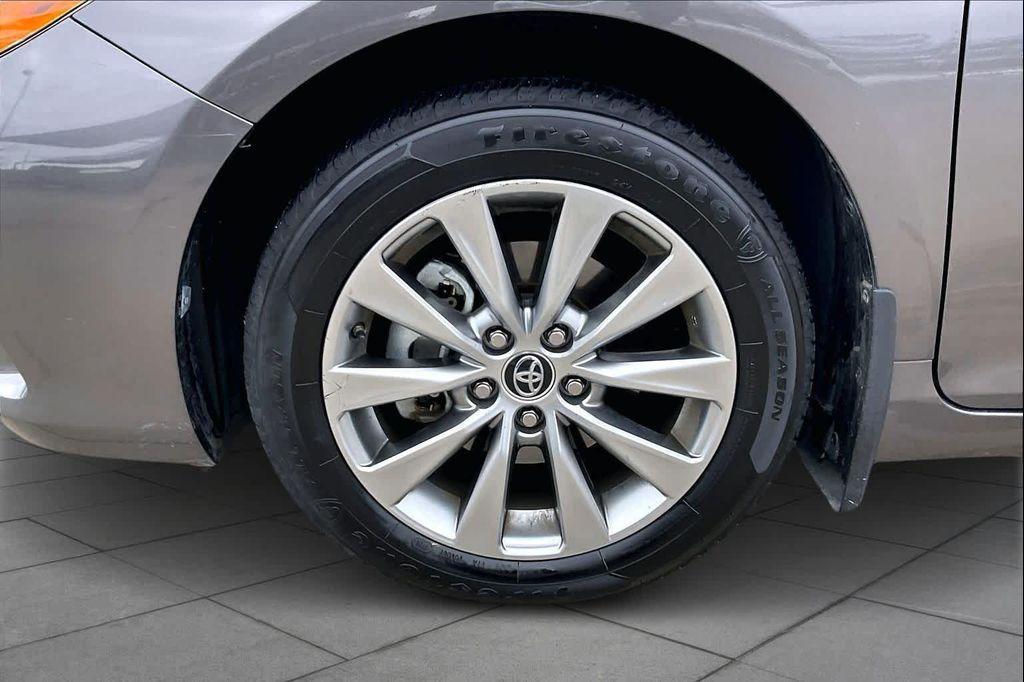 used 2015 Toyota Camry car, priced at $16,999