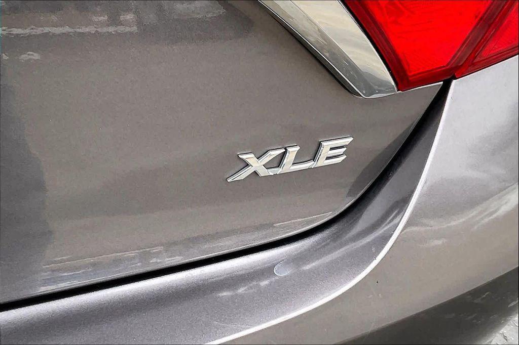 used 2015 Toyota Camry car, priced at $16,999