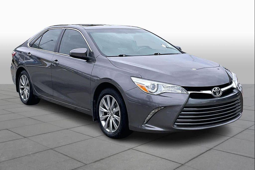used 2015 Toyota Camry car, priced at $16,999