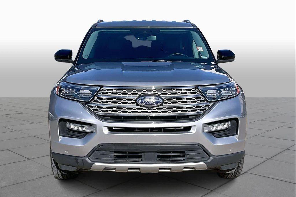 used 2023 Ford Explorer car, priced at $26,999