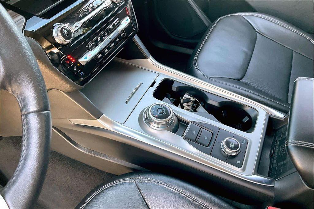 used 2023 Ford Explorer car, priced at $26,999
