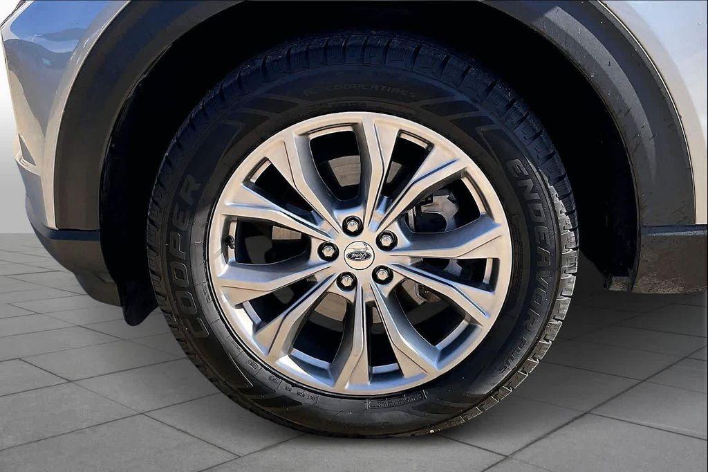 used 2023 Ford Explorer car, priced at $26,999