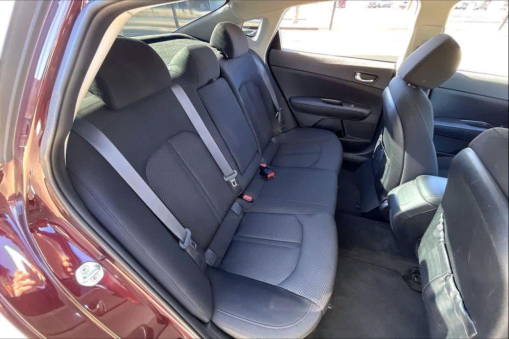 used 2018 Kia Optima car, priced at $11,500