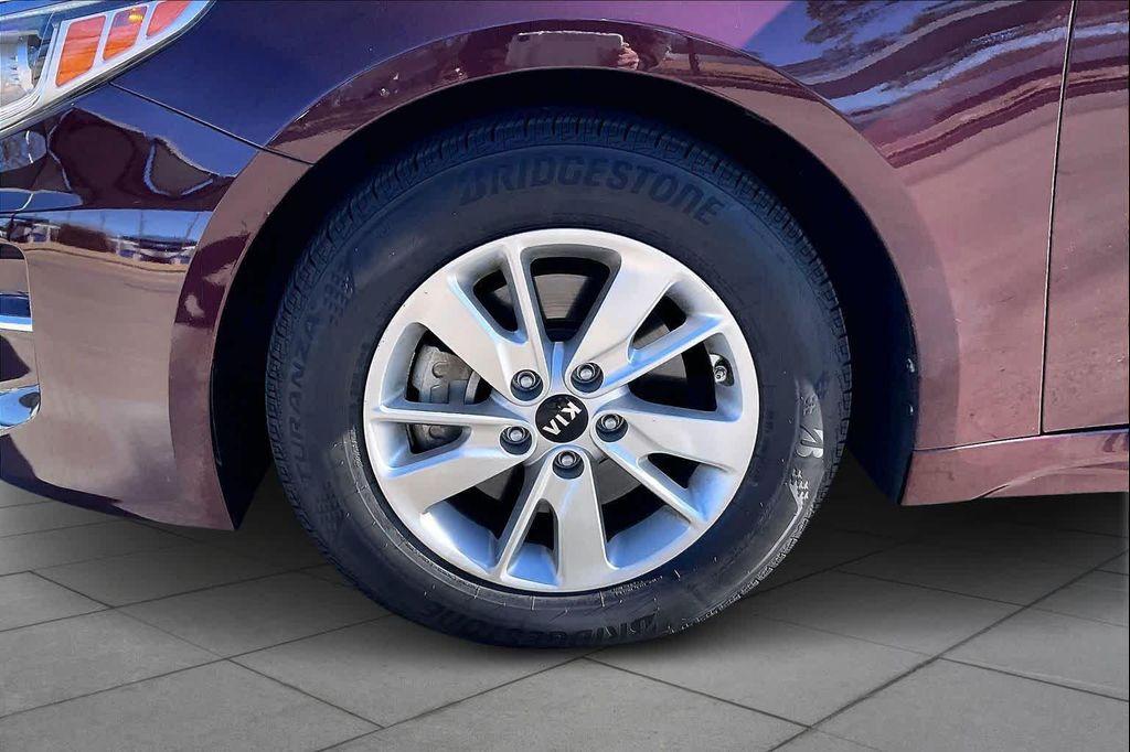 used 2018 Kia Optima car, priced at $11,500