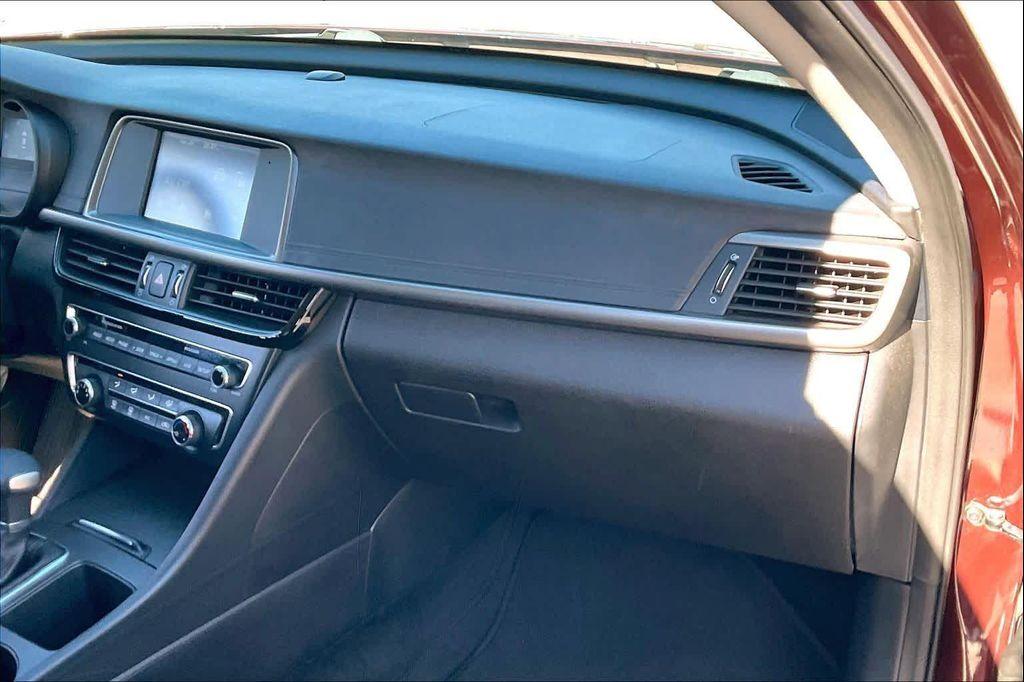used 2018 Kia Optima car, priced at $11,500