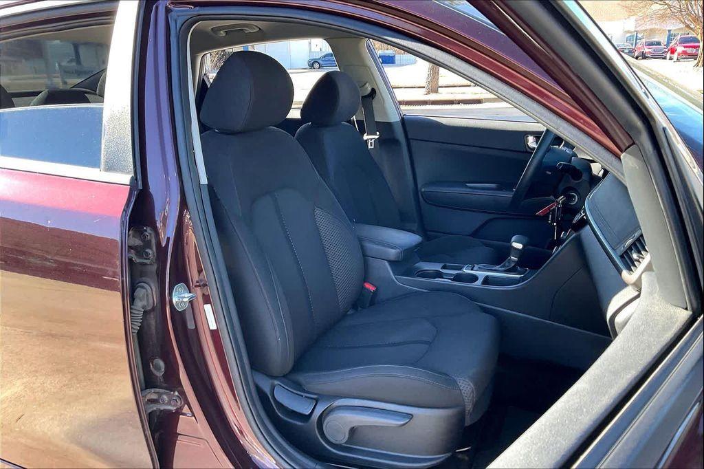 used 2018 Kia Optima car, priced at $11,500