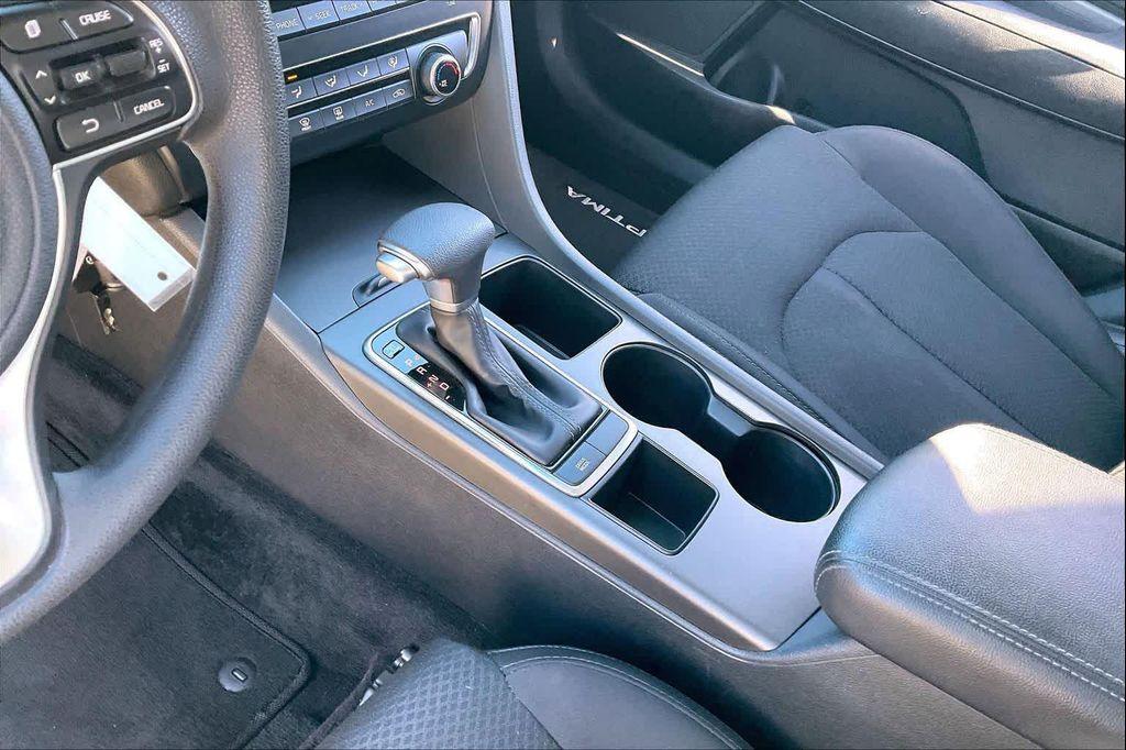 used 2018 Kia Optima car, priced at $11,500