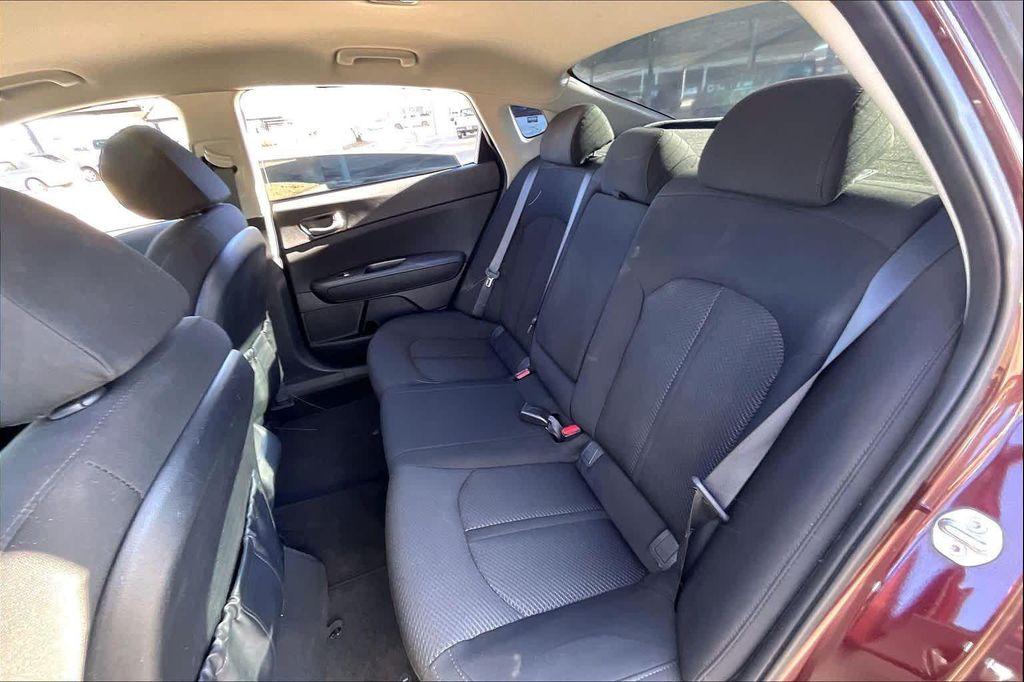 used 2018 Kia Optima car, priced at $11,500