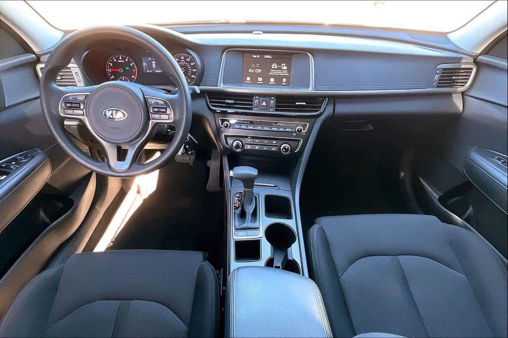 used 2018 Kia Optima car, priced at $11,500
