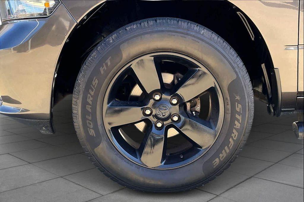 used 2019 Ram 1500 car, priced at $24,999