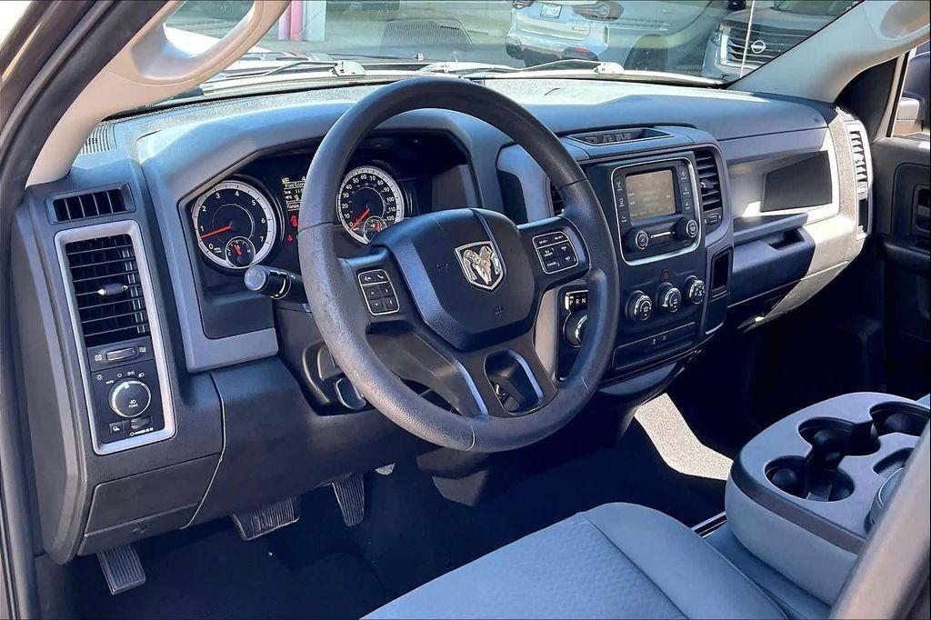 used 2019 Ram 1500 car, priced at $24,999