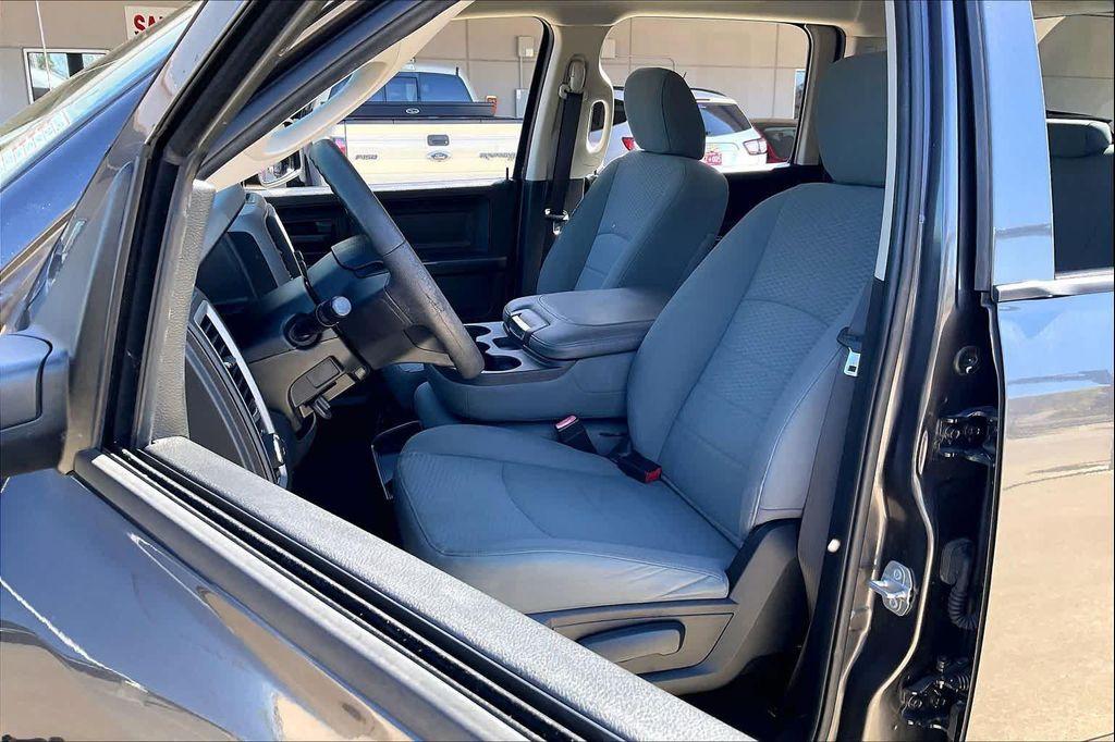 used 2019 Ram 1500 car, priced at $24,999