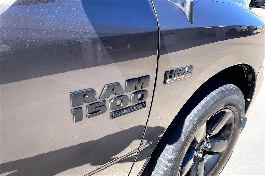 used 2019 Ram 1500 car, priced at $24,999