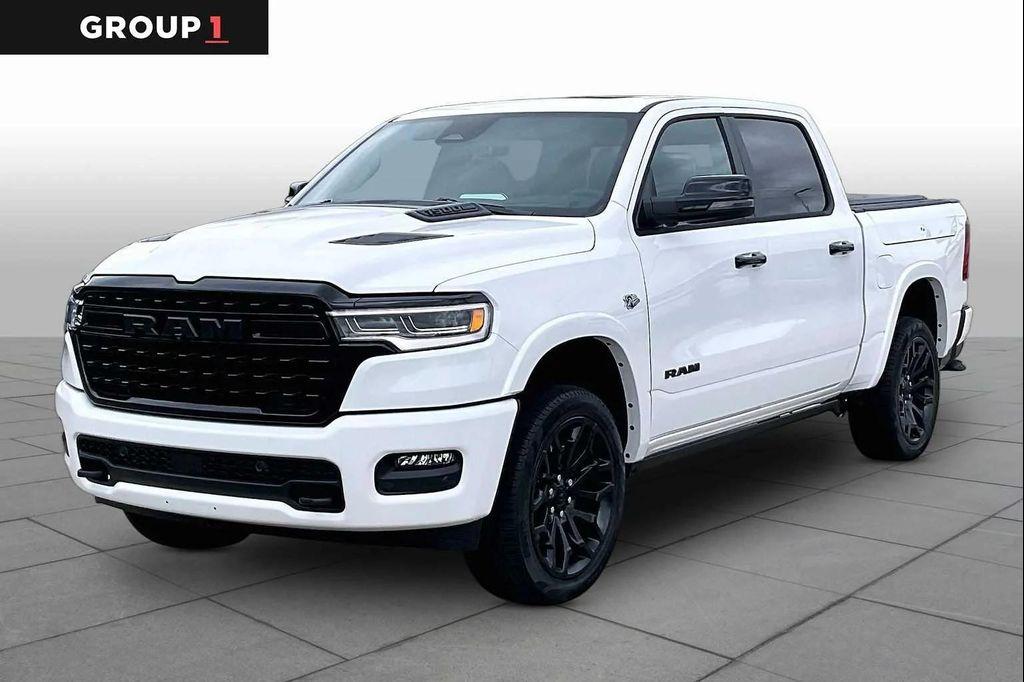 new 2026 Ram 1500 car