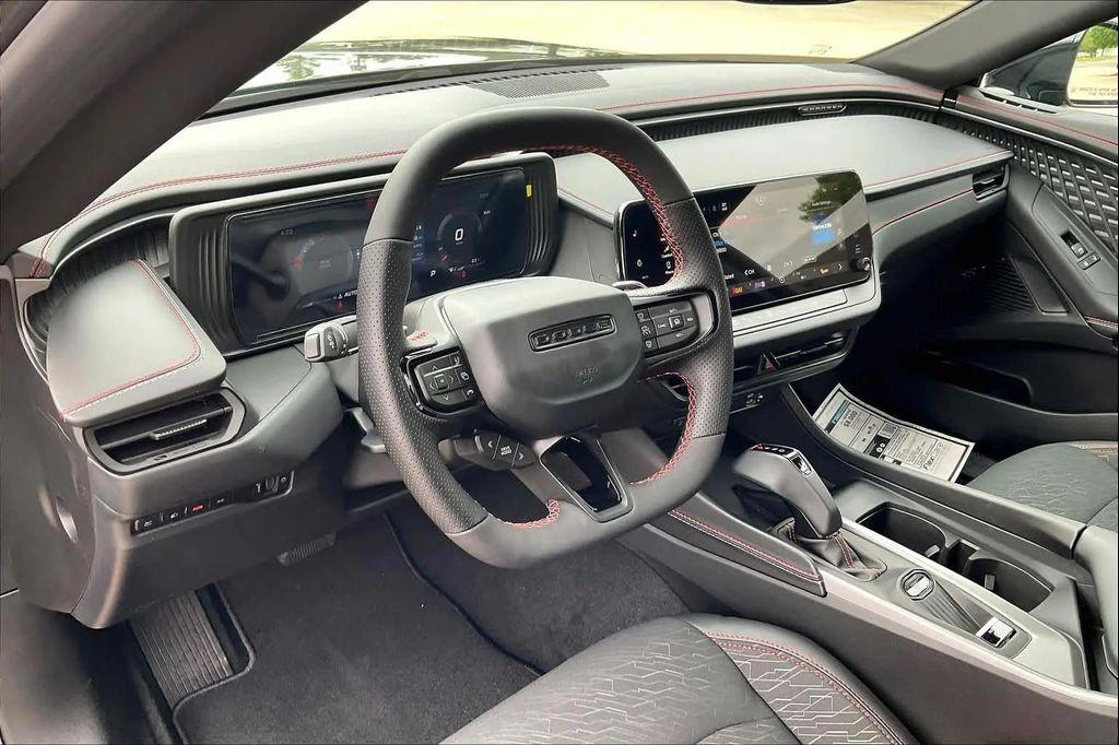 new 2026 Dodge Charger car