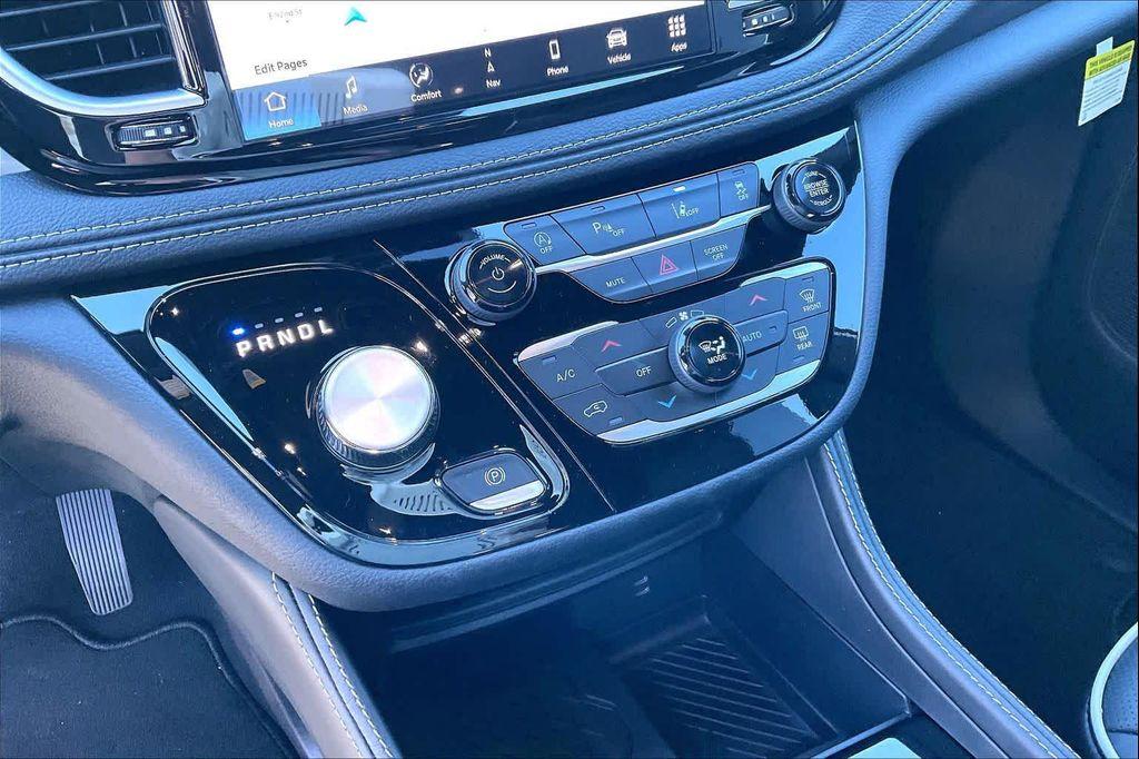 new 2026 Chrysler Pacifica car, priced at $50,000