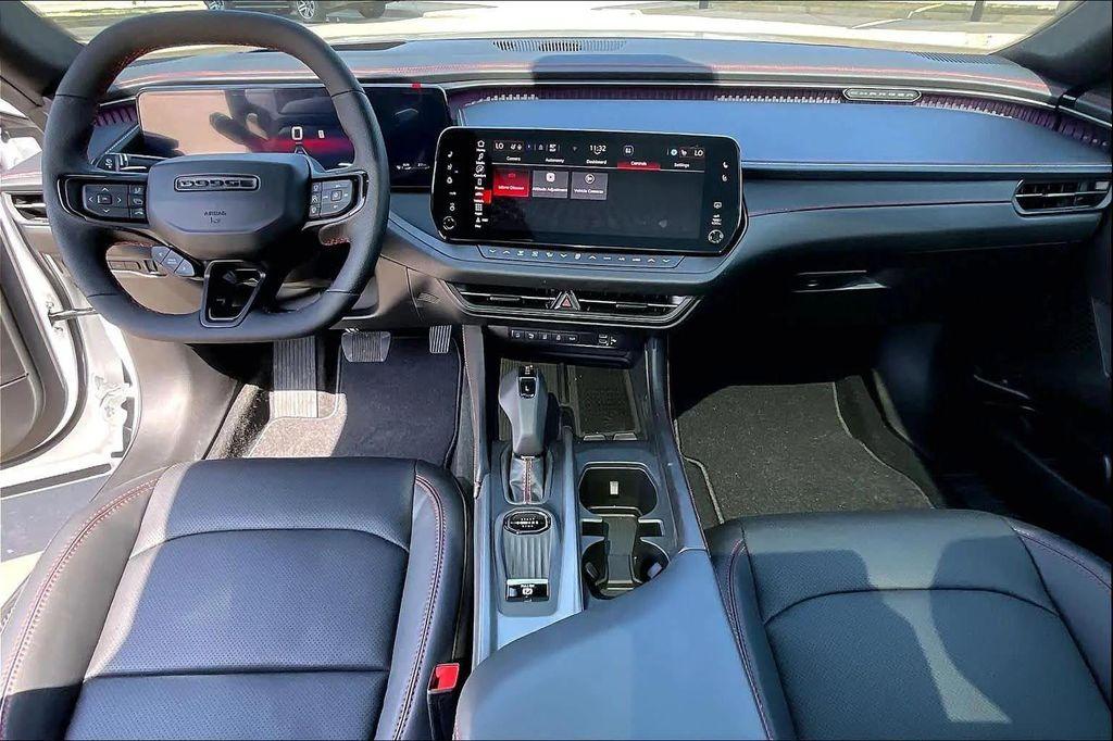 new 2026 Dodge Charger car