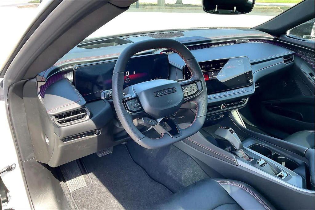 new 2026 Dodge Charger car