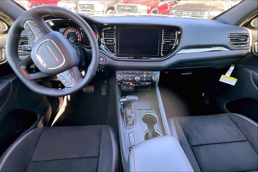 new 2026 Dodge Durango car, priced at $47,395