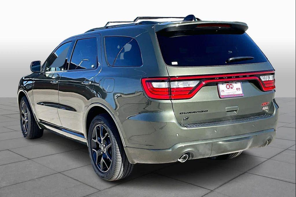 new 2026 Dodge Durango car, priced at $47,395