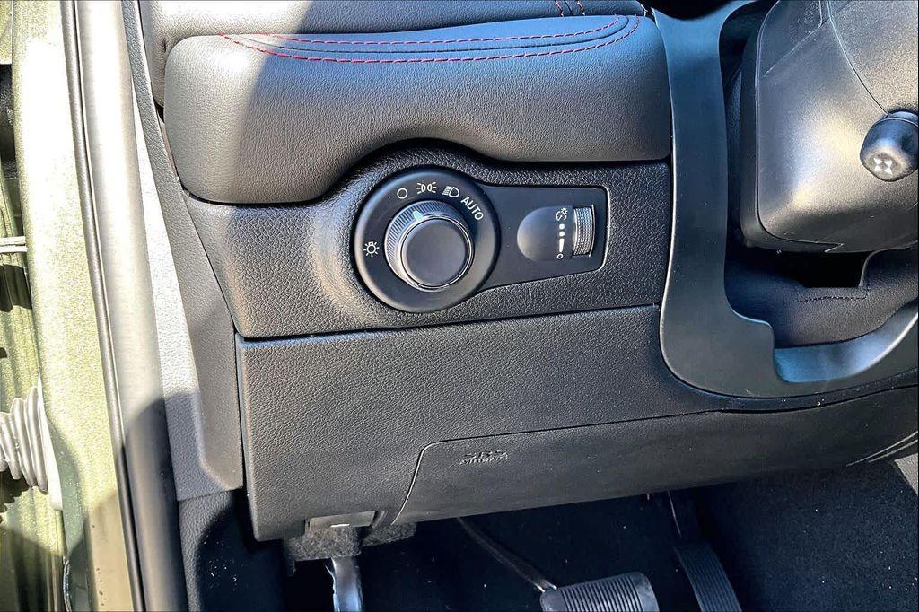 new 2026 Dodge Durango car, priced at $47,395