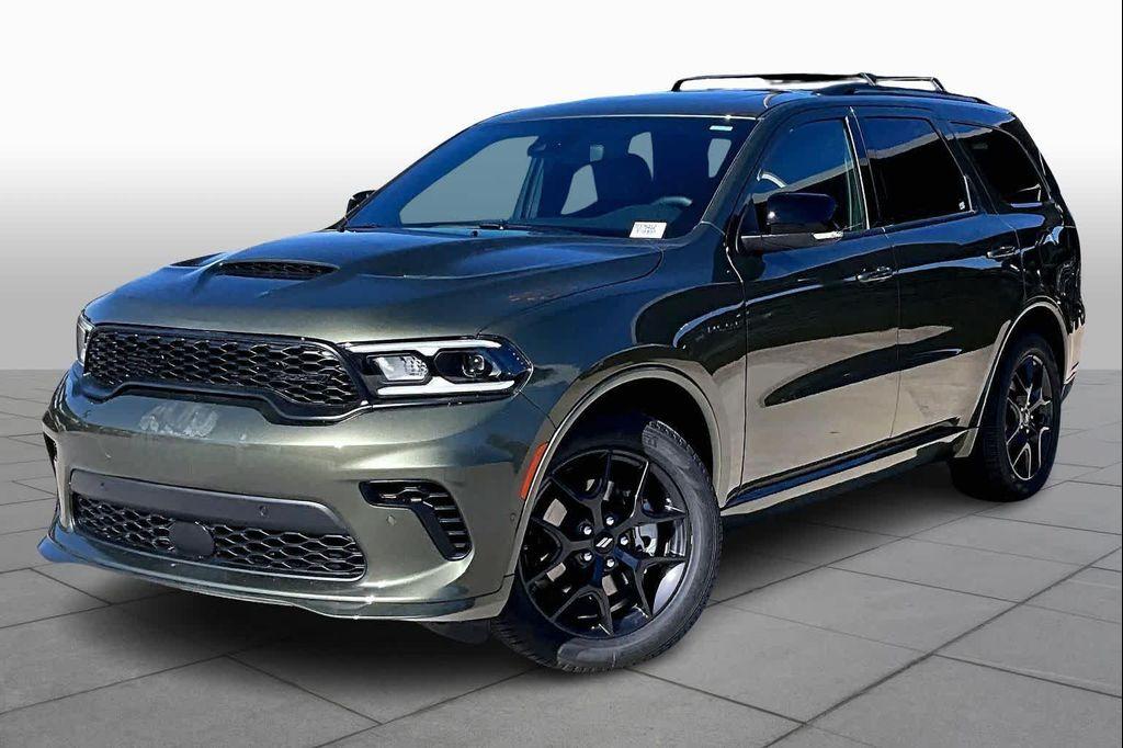 new 2026 Dodge Durango car, priced at $47,395