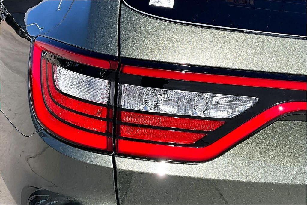 new 2026 Dodge Durango car, priced at $47,395