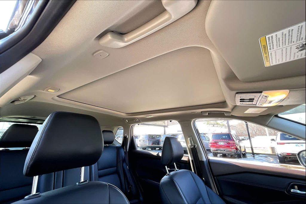 used 2023 Nissan Rogue car, priced at $21,999