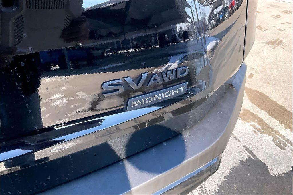 used 2023 Nissan Rogue car, priced at $21,999