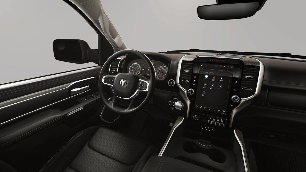 new 2026 Ram 1500 car, priced at $64,290
