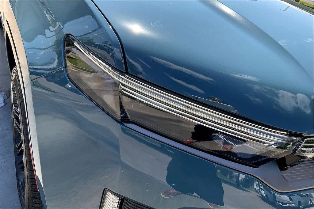 new 2026 Jeep Grand Wagoneer car, priced at $76,699