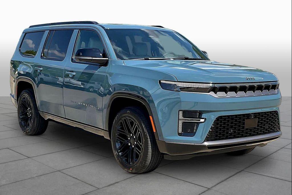 new 2026 Jeep Grand Wagoneer car, priced at $76,699