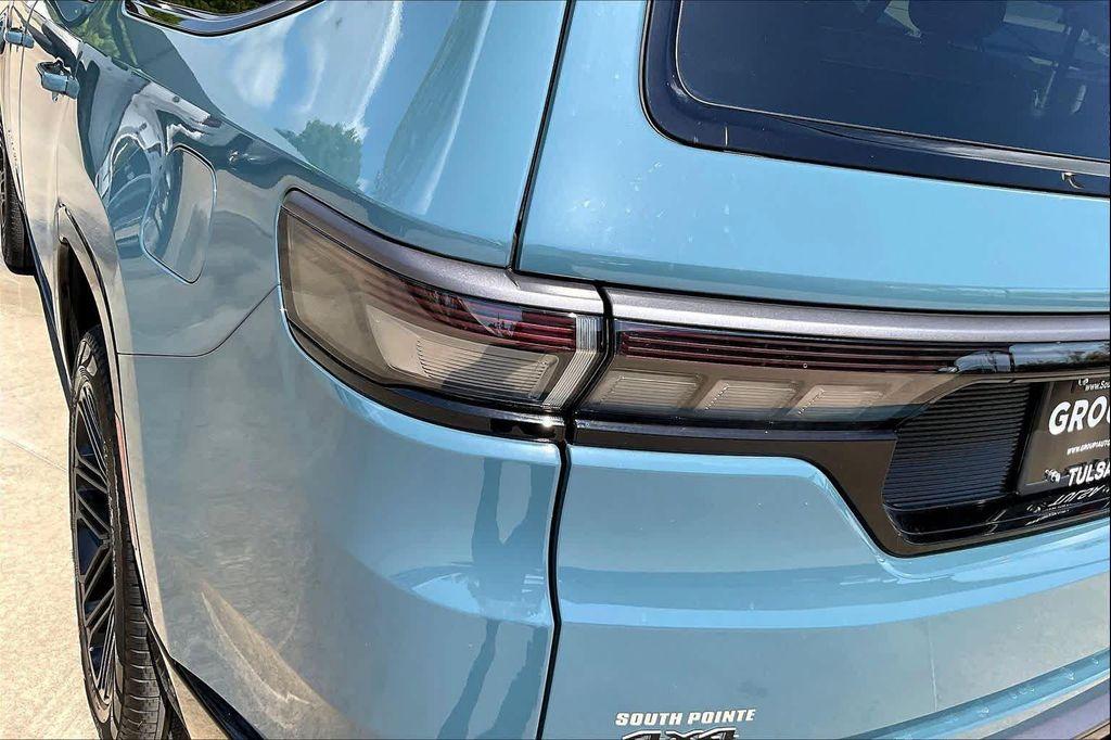 new 2026 Jeep Grand Wagoneer car, priced at $76,699