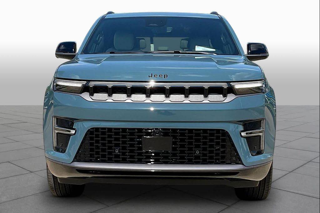 new 2026 Jeep Grand Wagoneer car, priced at $76,699