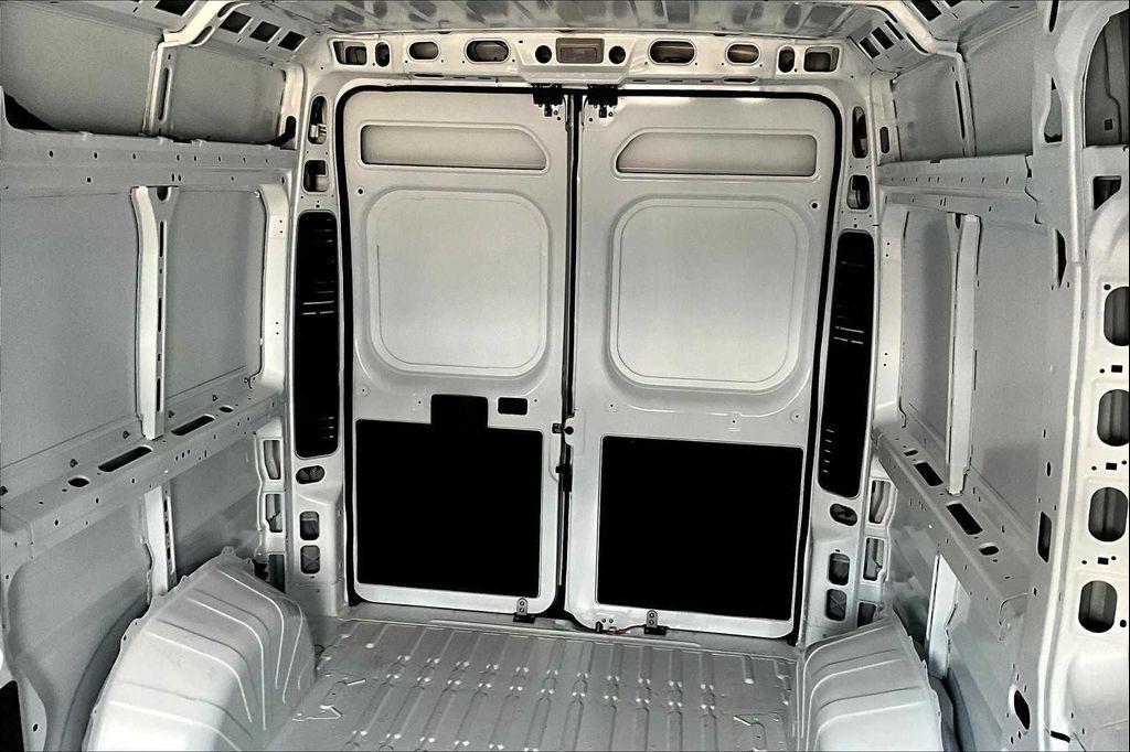 new 2026 Ram ProMaster 1500 car, priced at $45,282