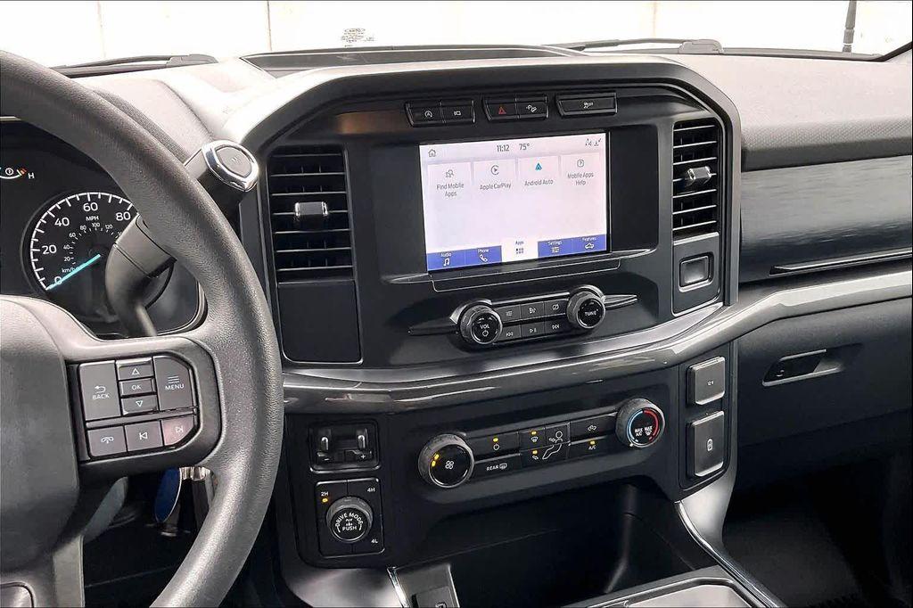 used 2021 Ford F-150 car, priced at $33,999