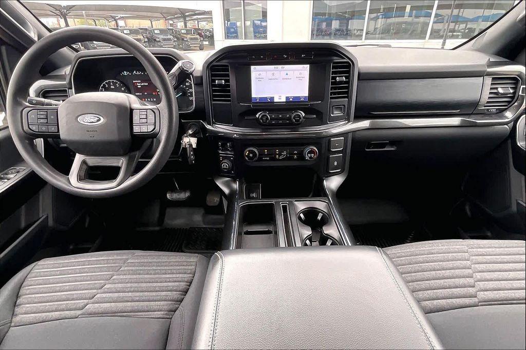used 2021 Ford F-150 car, priced at $33,999