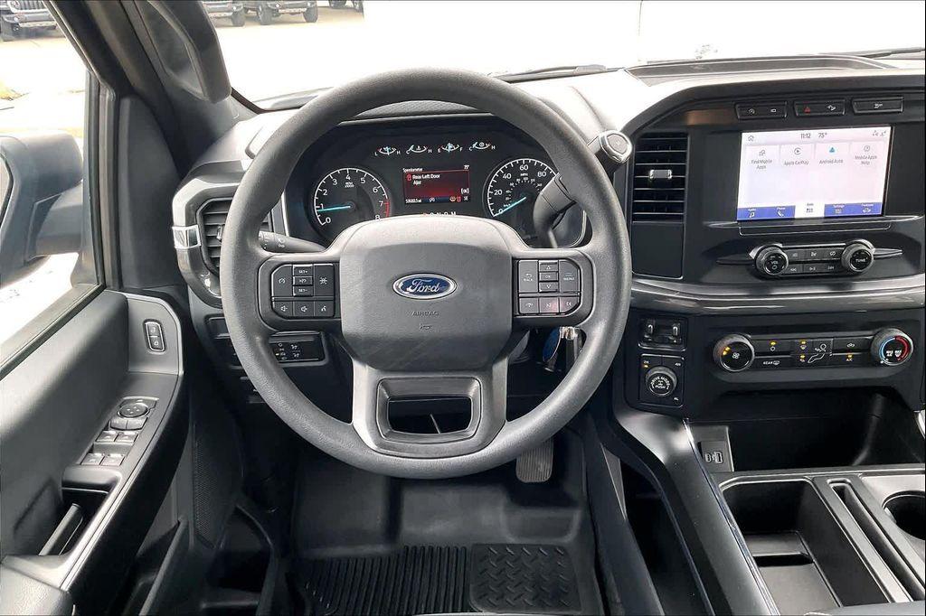 used 2021 Ford F-150 car, priced at $33,999
