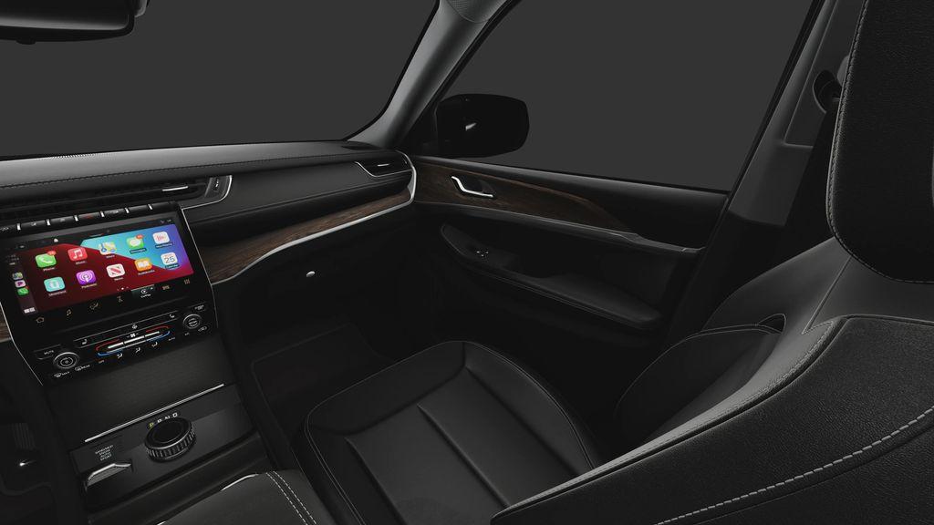 new 2025 Jeep Grand Cherokee car, priced at $45,218