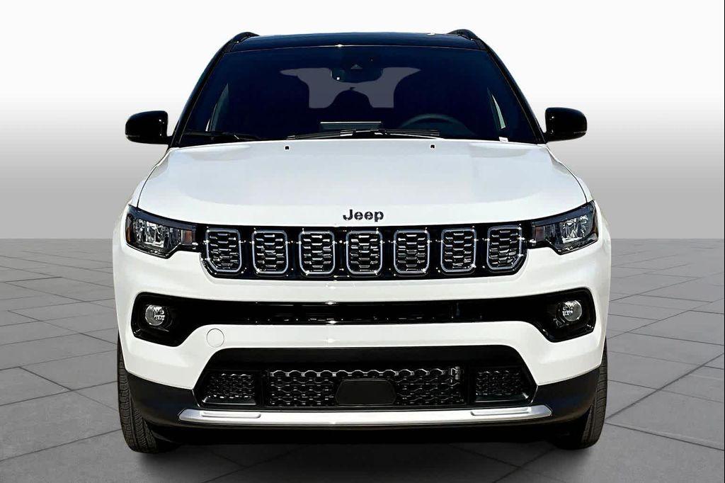 new 2026 Jeep Compass car, priced at $31,110