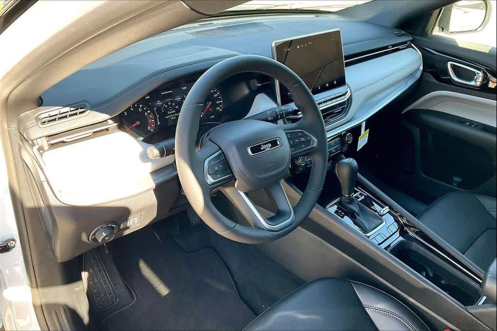new 2026 Jeep Compass car, priced at $31,110