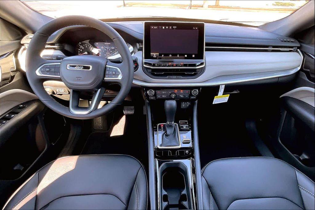 new 2026 Jeep Compass car, priced at $31,110