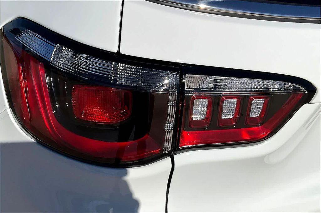 new 2026 Jeep Compass car, priced at $31,110