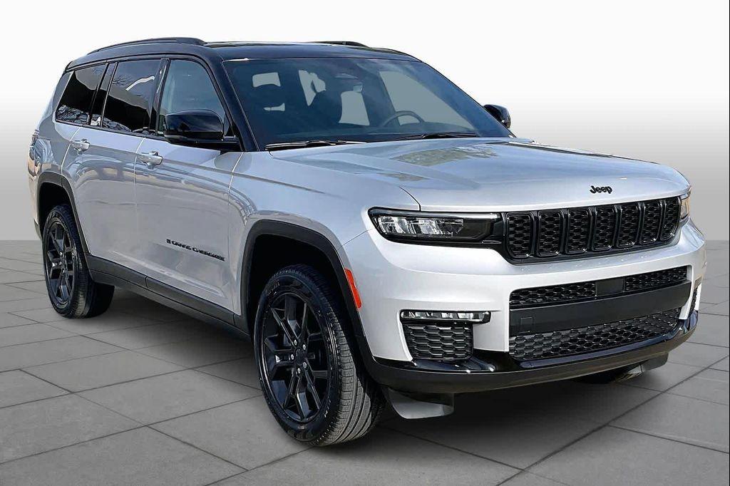 new 2025 Jeep Grand Cherokee L car, priced at $44,835