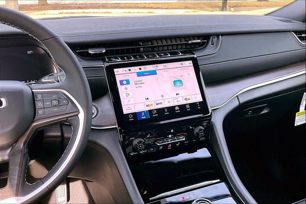 new 2025 Jeep Grand Cherokee L car, priced at $44,835