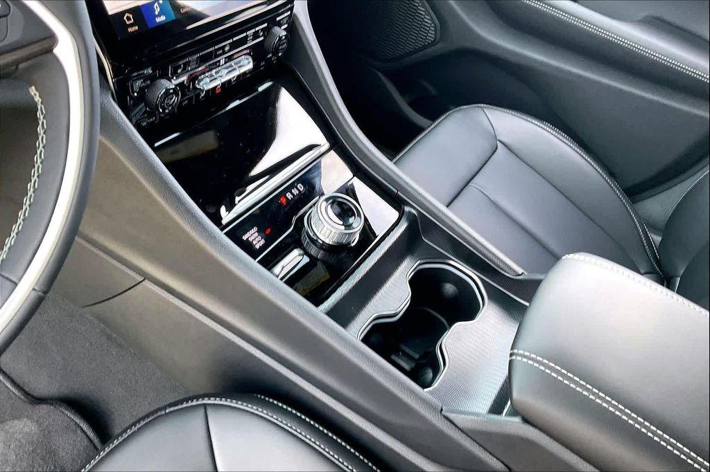 new 2025 Jeep Grand Cherokee L car, priced at $44,835