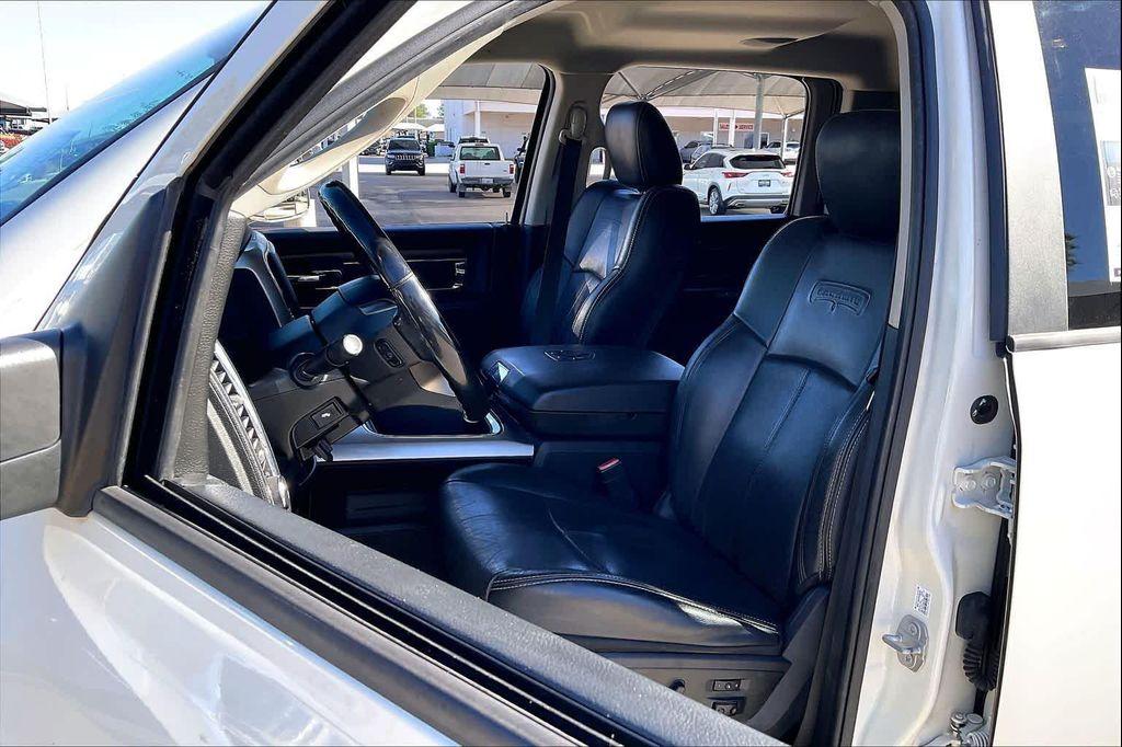 used 2018 Ram 1500 car, priced at $13,999