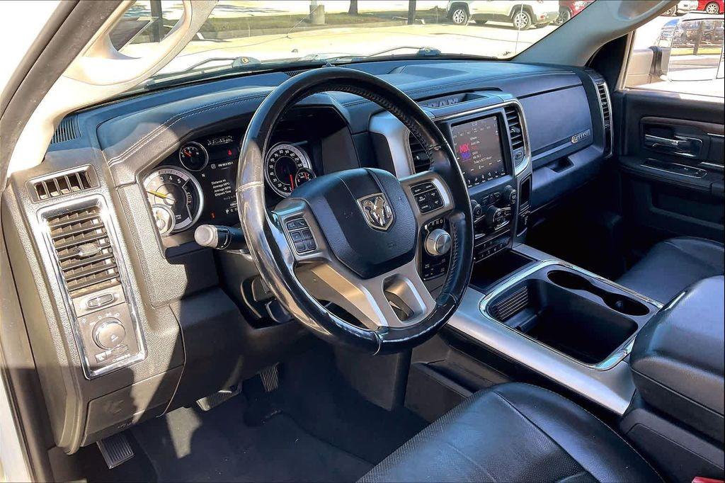 used 2018 Ram 1500 car, priced at $13,999