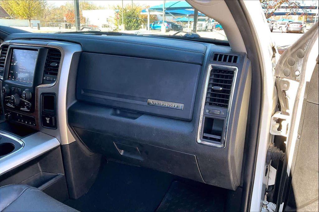 used 2018 Ram 1500 car, priced at $13,999